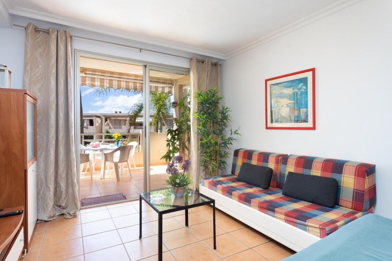 Apartamento Apartamento Sotavento I El Médano Exterior foto