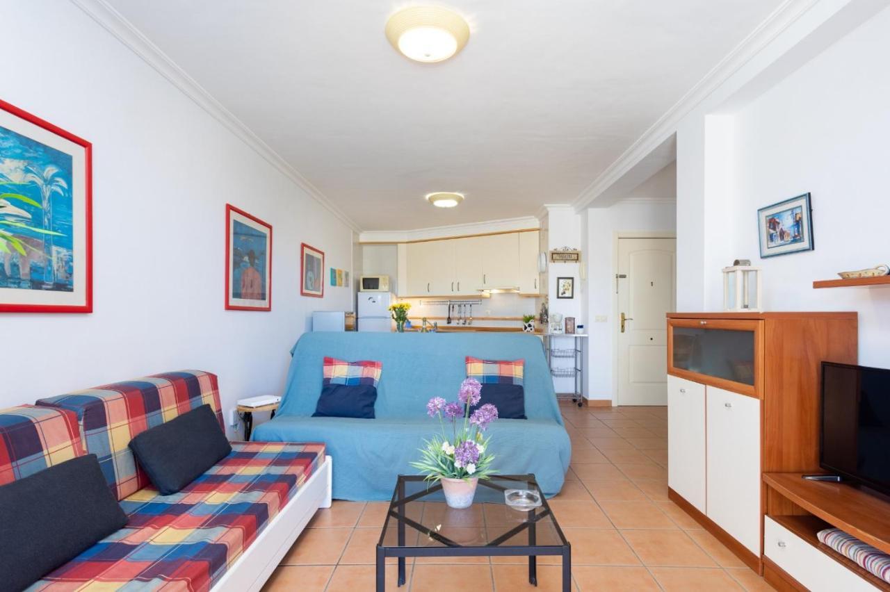 Apartamento Apartamento Sotavento I El Médano Exterior foto