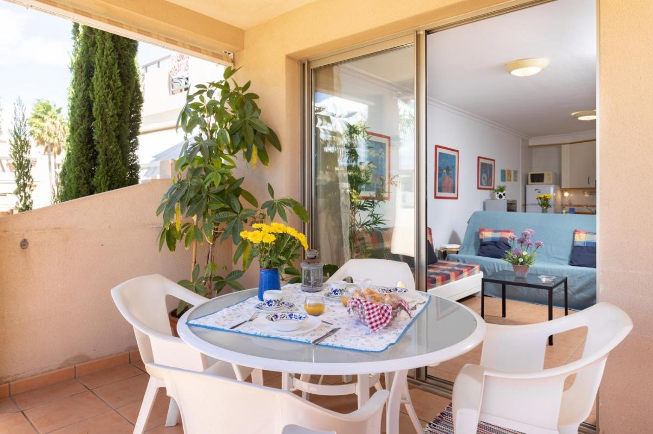 Apartamento Apartamento Sotavento I El Médano Exterior foto