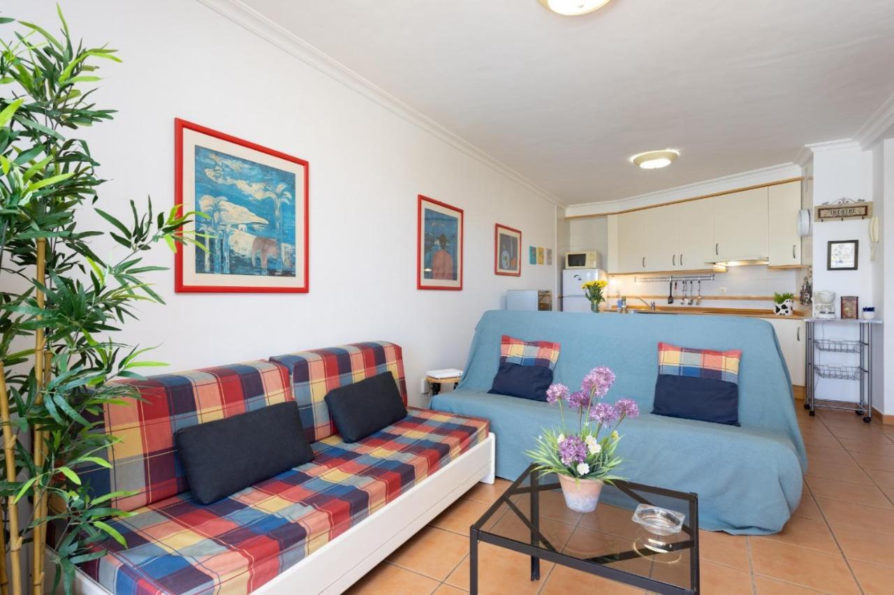 Apartamento Apartamento Sotavento I El Médano Exterior foto