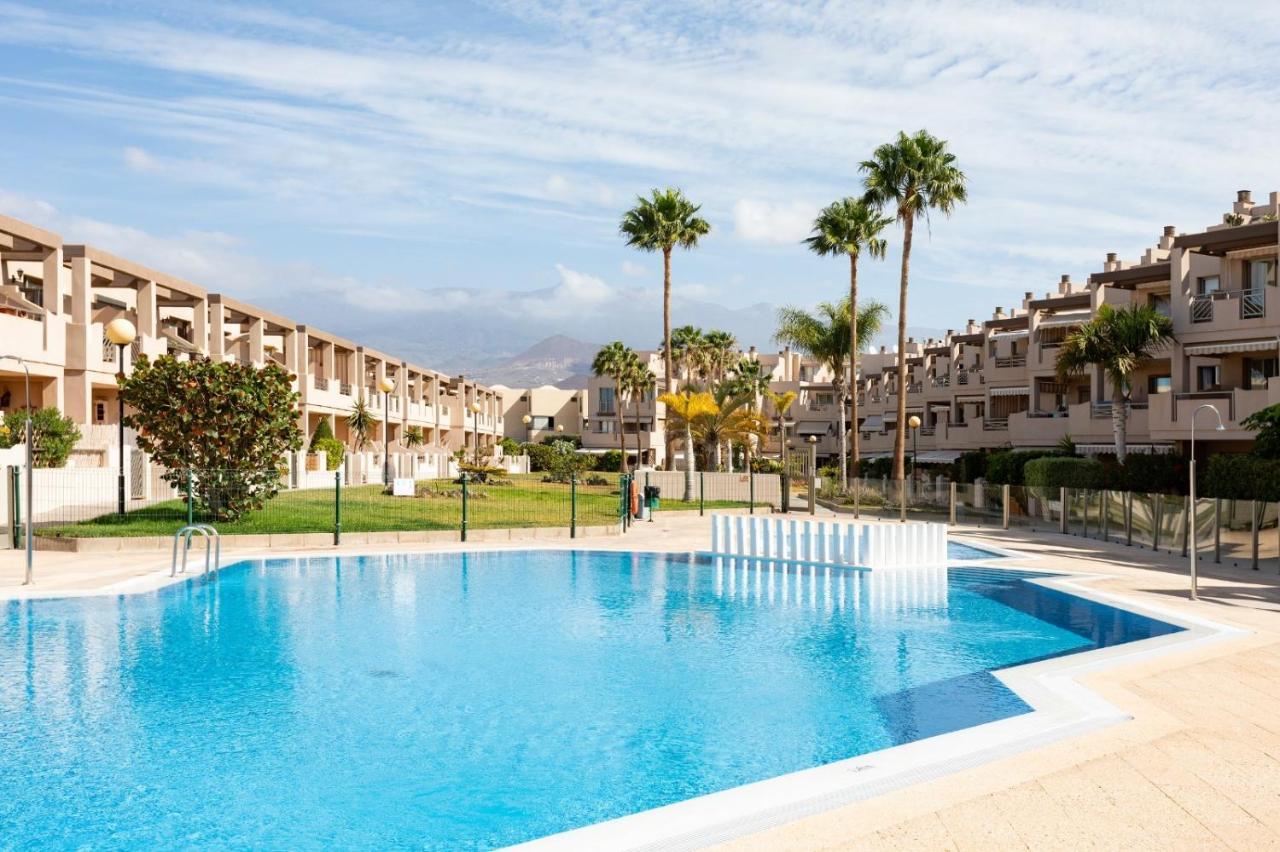 Apartamento Apartamento Sotavento I El Médano Exterior foto