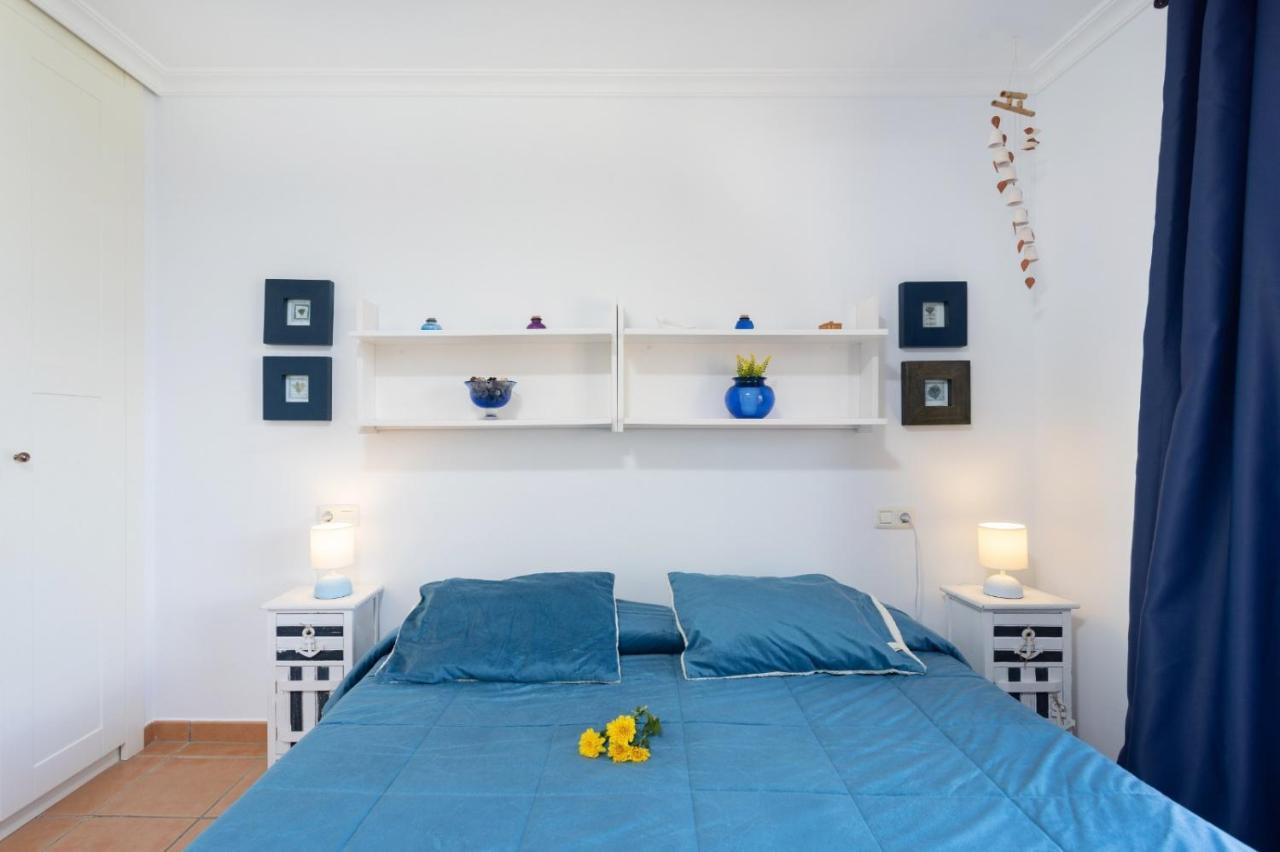 Apartamento Apartamento Sotavento I El Médano Exterior foto