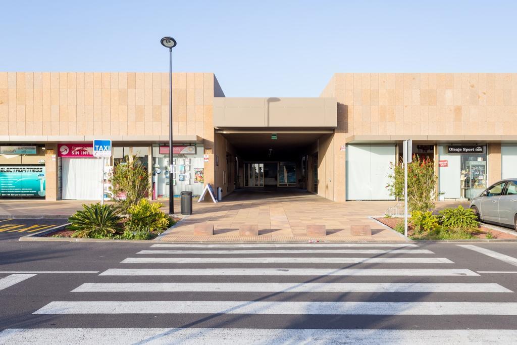 Apartamento Apartamento Sotavento I El Médano Exterior foto